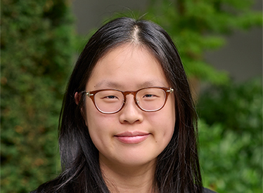 Photograph of Helen Liu